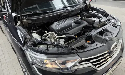 Renault-KoreaSamsung QM6
