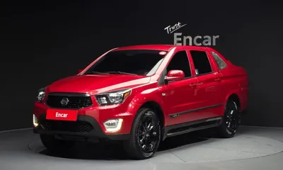 KG_Mobility_Ssangyong KORANDO