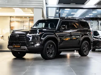 Lexus GX