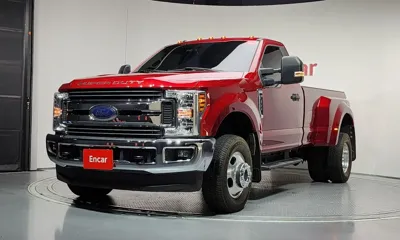 Ford F350