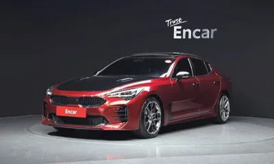 Kia Stinger