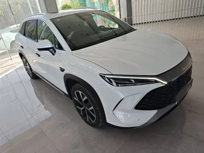 BYD L DM-i