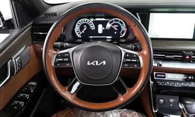 Kia Mohave