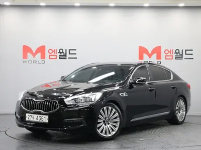 Kia K9