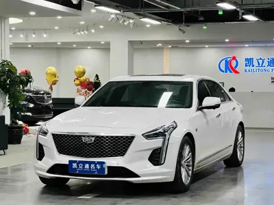 Cadillac CT6
