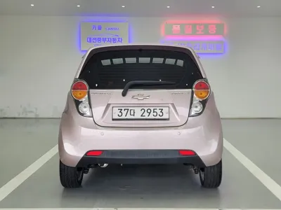 ChevroletGMDaewoo Spark