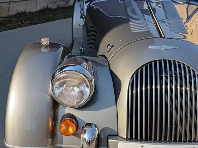 Morgan Plus 4