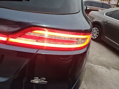 Lincoln MKC
