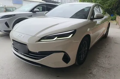 BYD Seal 06 New Energy
