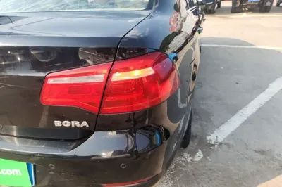 Volkswagen Bora