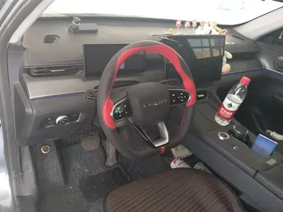 Chery Tiggo 8 Plus