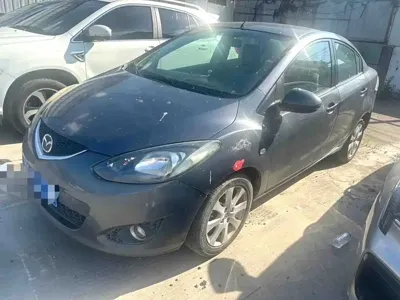 Mazda 2 Jinshang