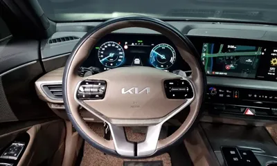 Kia K8
