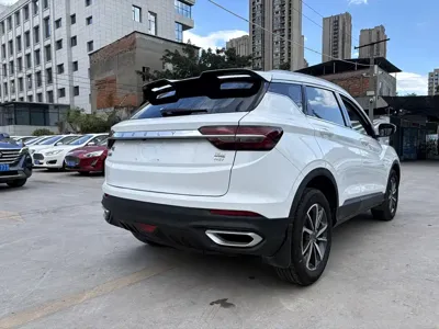 Geely Binyue