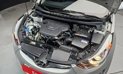 Hyundai Avante