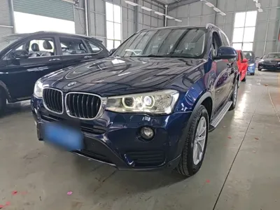 BMW X3 (Import)