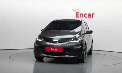 ChevroletGMDaewoo Bolt EV