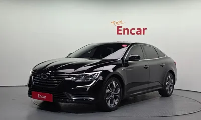 Renault-KoreaSamsung SM6