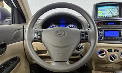 Hyundai Verna