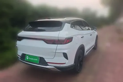 BYD Song PLUS New Energy