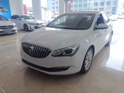 Buick Excelle