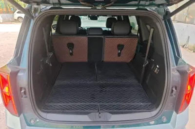 GAC Trumpchi GS8