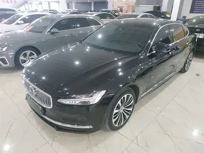 Volvo S90 PHEV