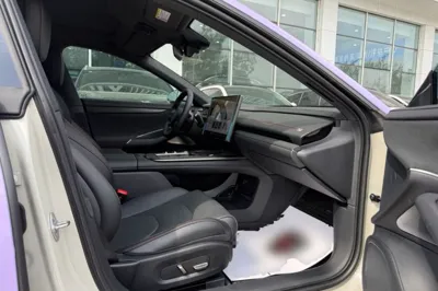 Xiaomi Auto SU7