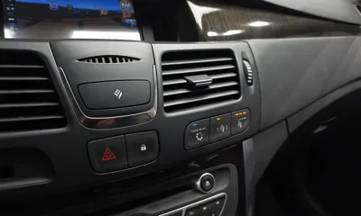 Renault-KoreaSamsung SM5