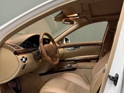Mercedes-Benz S-Class AMG