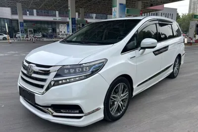 Honda Elysion