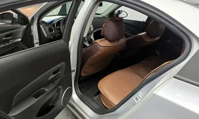 ChevroletGMDaewoo Cruze