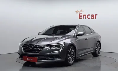 Renault-KoreaSamsung SM6