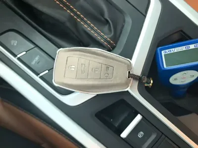Geely Vision X6