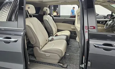 Kia Canival
