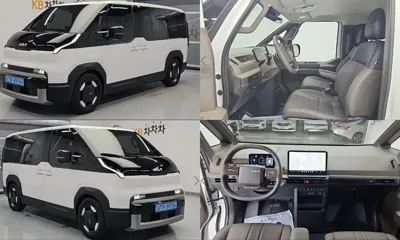 Kia PV5