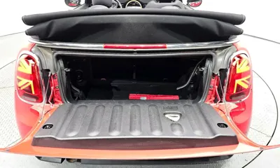 MINI Cooper Convertible