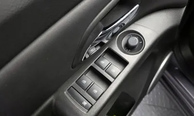 ChevroletGMDaewoo Cruze