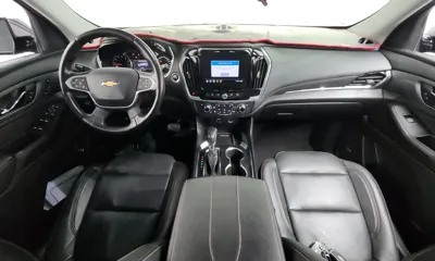 ChevroletGMDaewoo Traverse