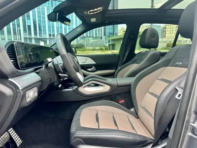 Mercedes-Benz GLE AMG