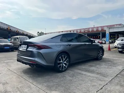 GAC Motor Shadow Leopard