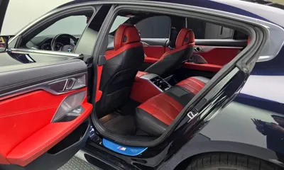 BMW 8-Series