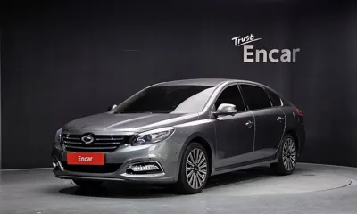 Renault-KoreaSamsung SM7