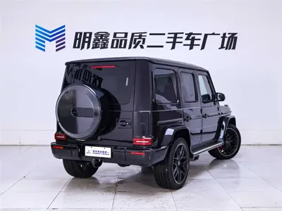 Mercedes-Benz G-Class