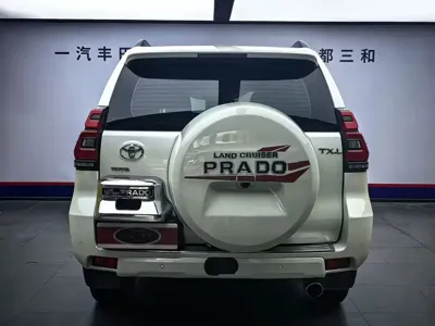 Toyota Prado