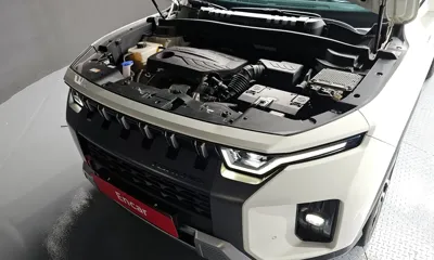 KG_Mobility_Ssangyong Torres