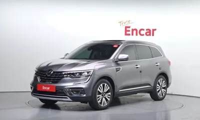 Renault-KoreaSamsung QM6