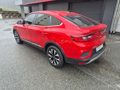 Renault-KoreaSamsung XM3
