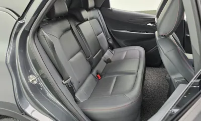 ChevroletGMDaewoo Bolt EV