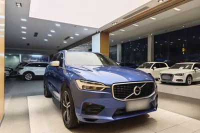 Volvo XC60